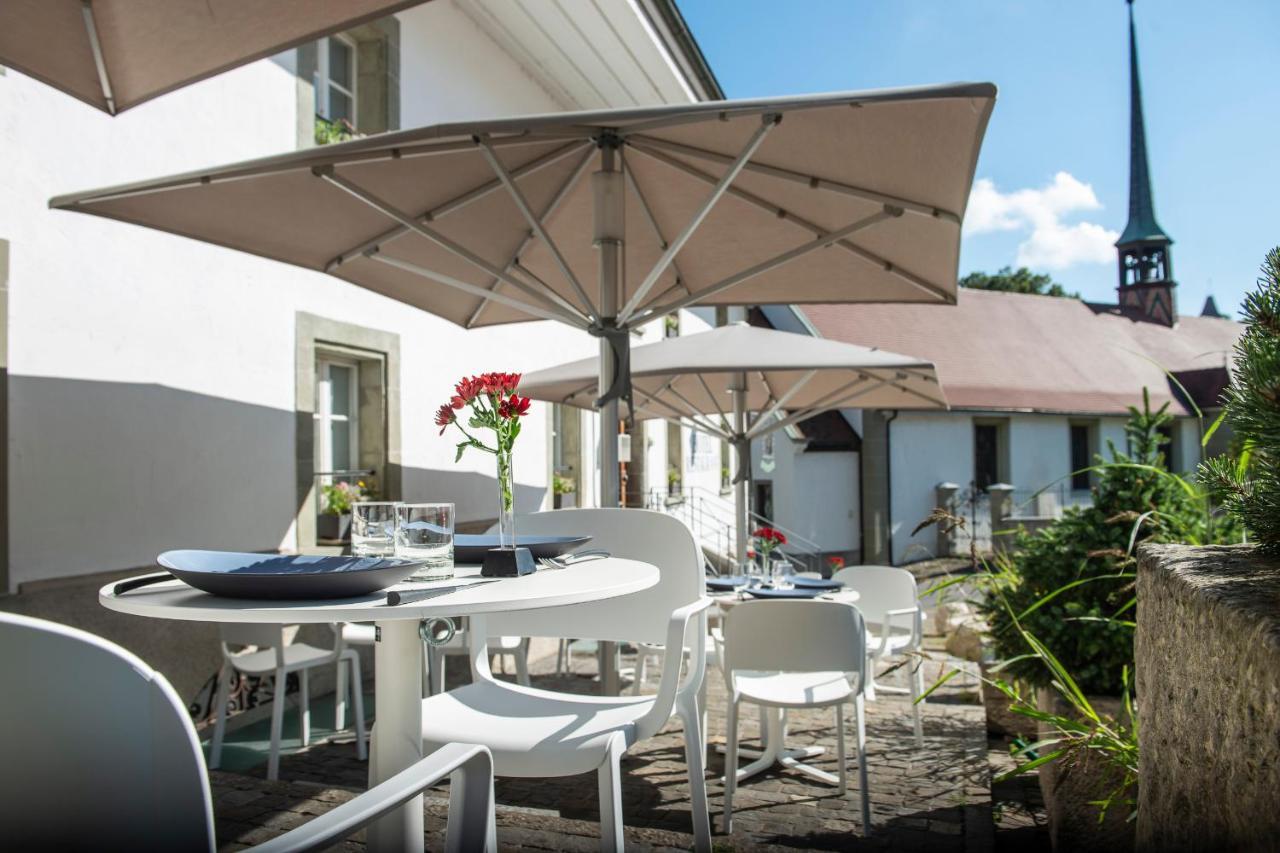 Le Sauvage Hotel Fribourg Kültér fotó