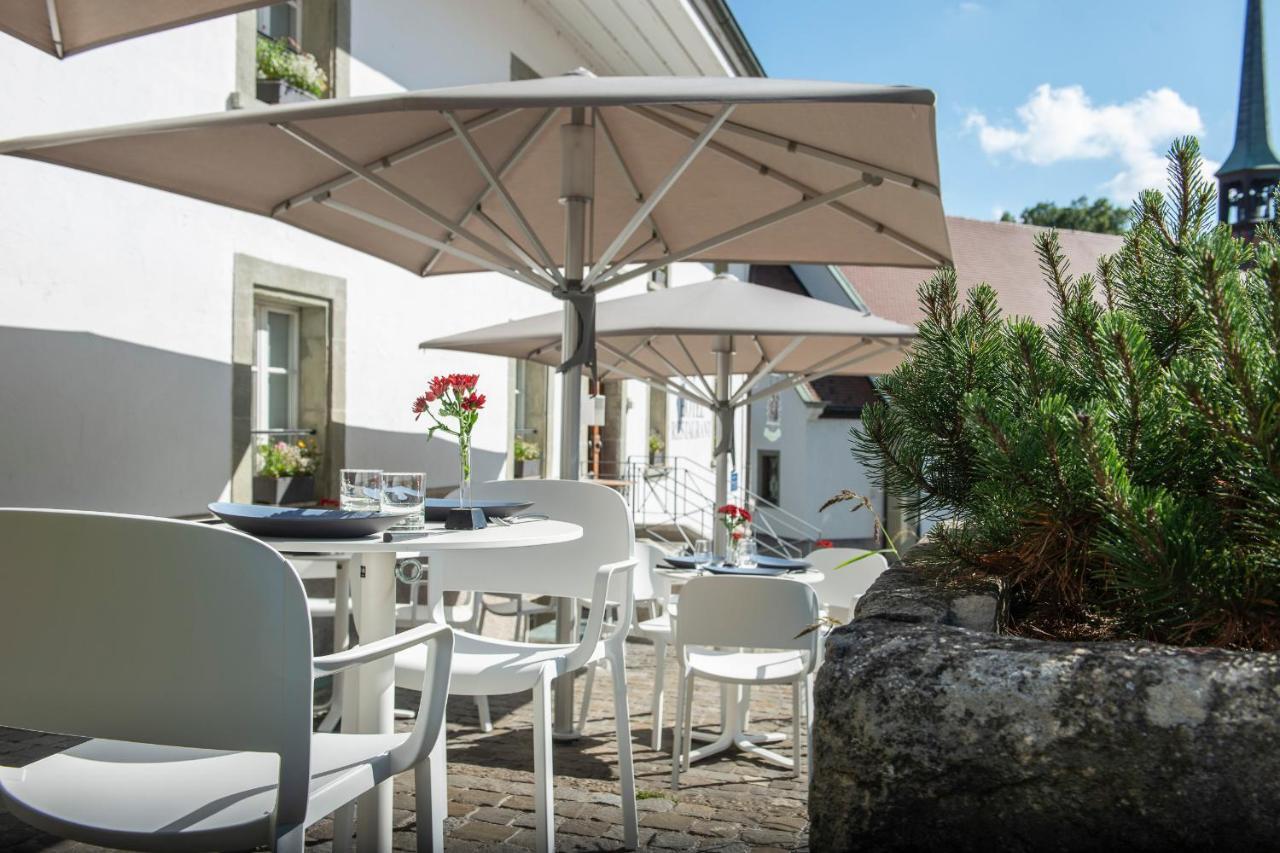 Le Sauvage Hotel Fribourg Kültér fotó