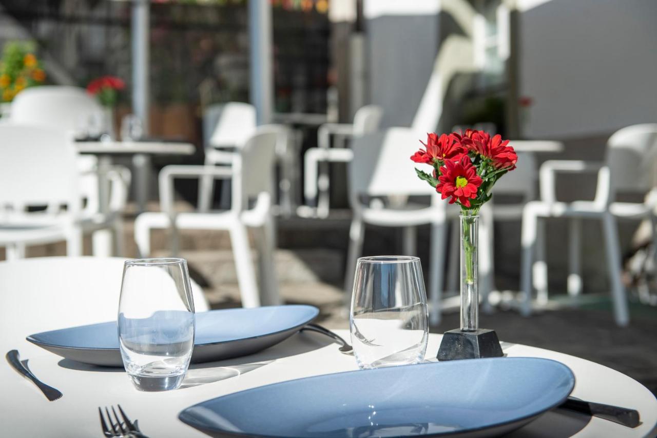 Le Sauvage Hotel Fribourg Kültér fotó
