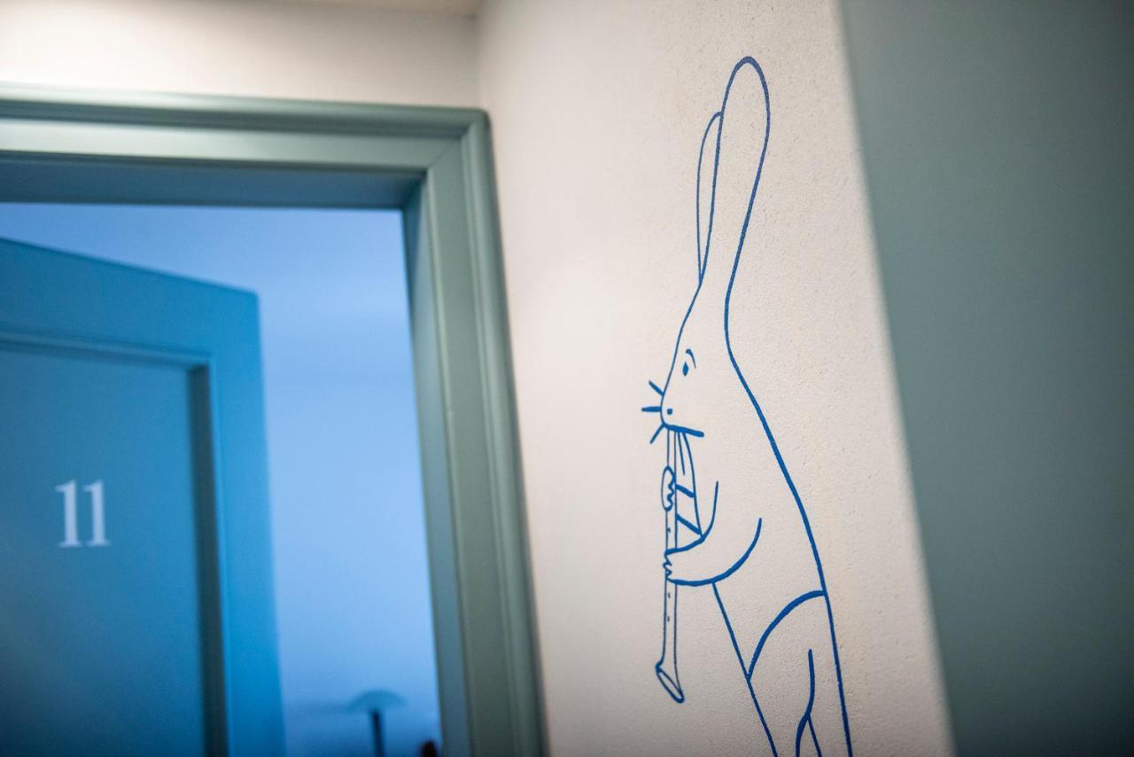 Le Sauvage Hotel Fribourg Kültér fotó
