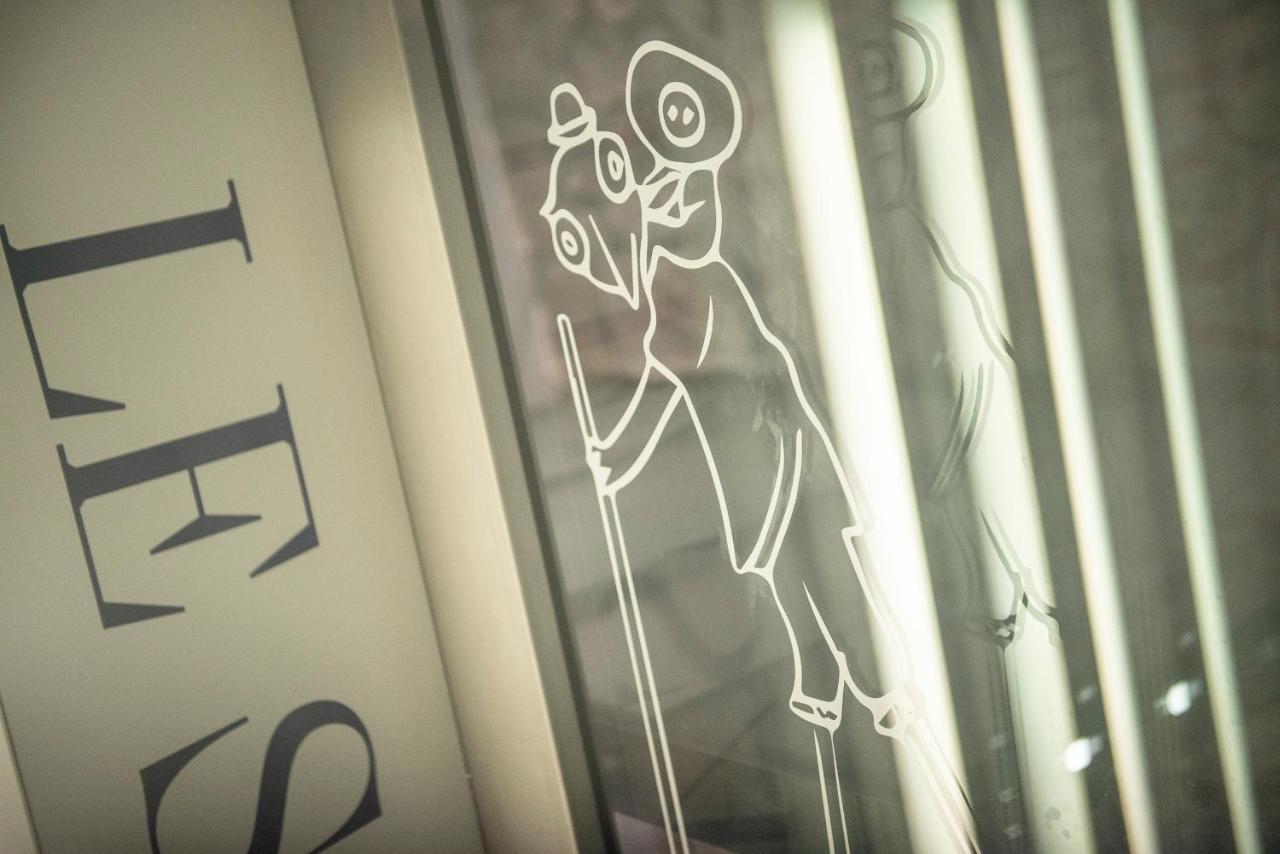 Le Sauvage Hotel Fribourg Kültér fotó
