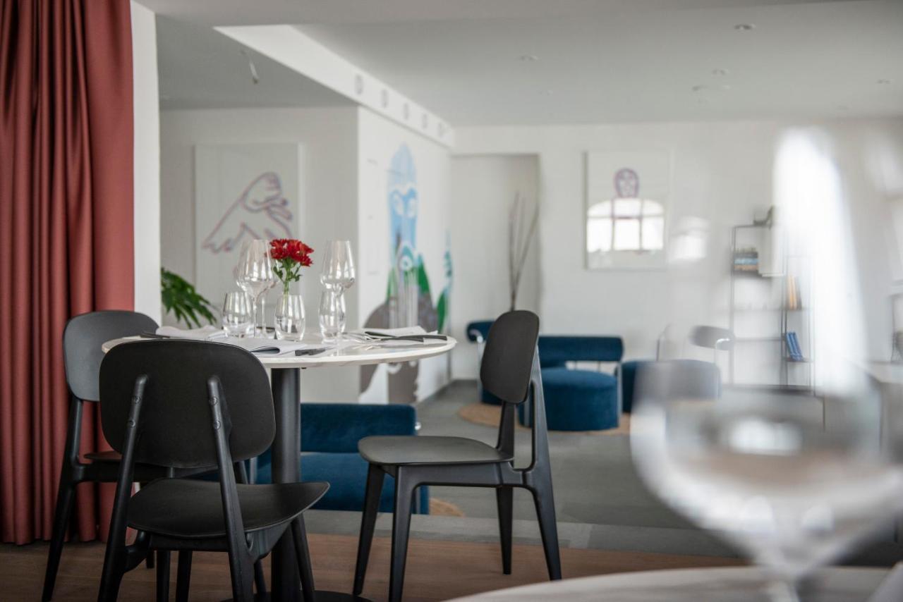 Le Sauvage Hotel Fribourg Kültér fotó