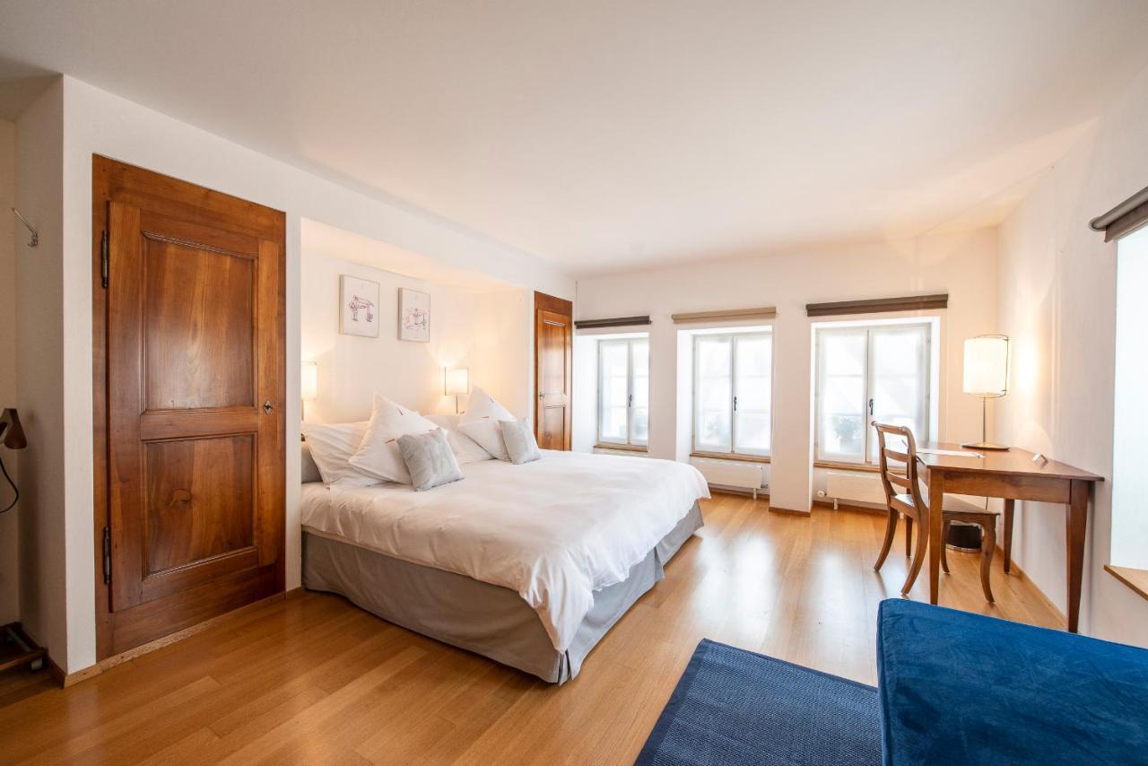 Le Sauvage Hotel Fribourg Kültér fotó