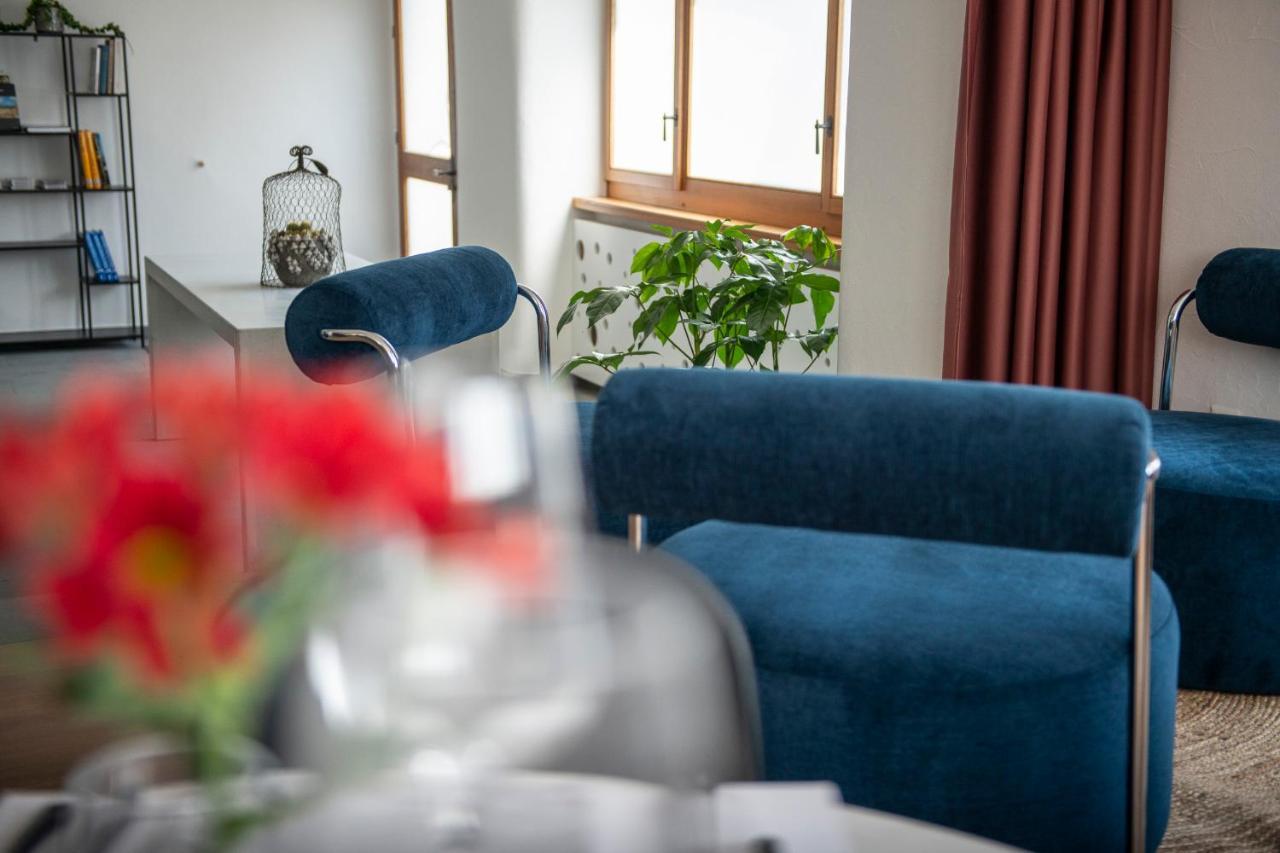 Le Sauvage Hotel Fribourg Kültér fotó