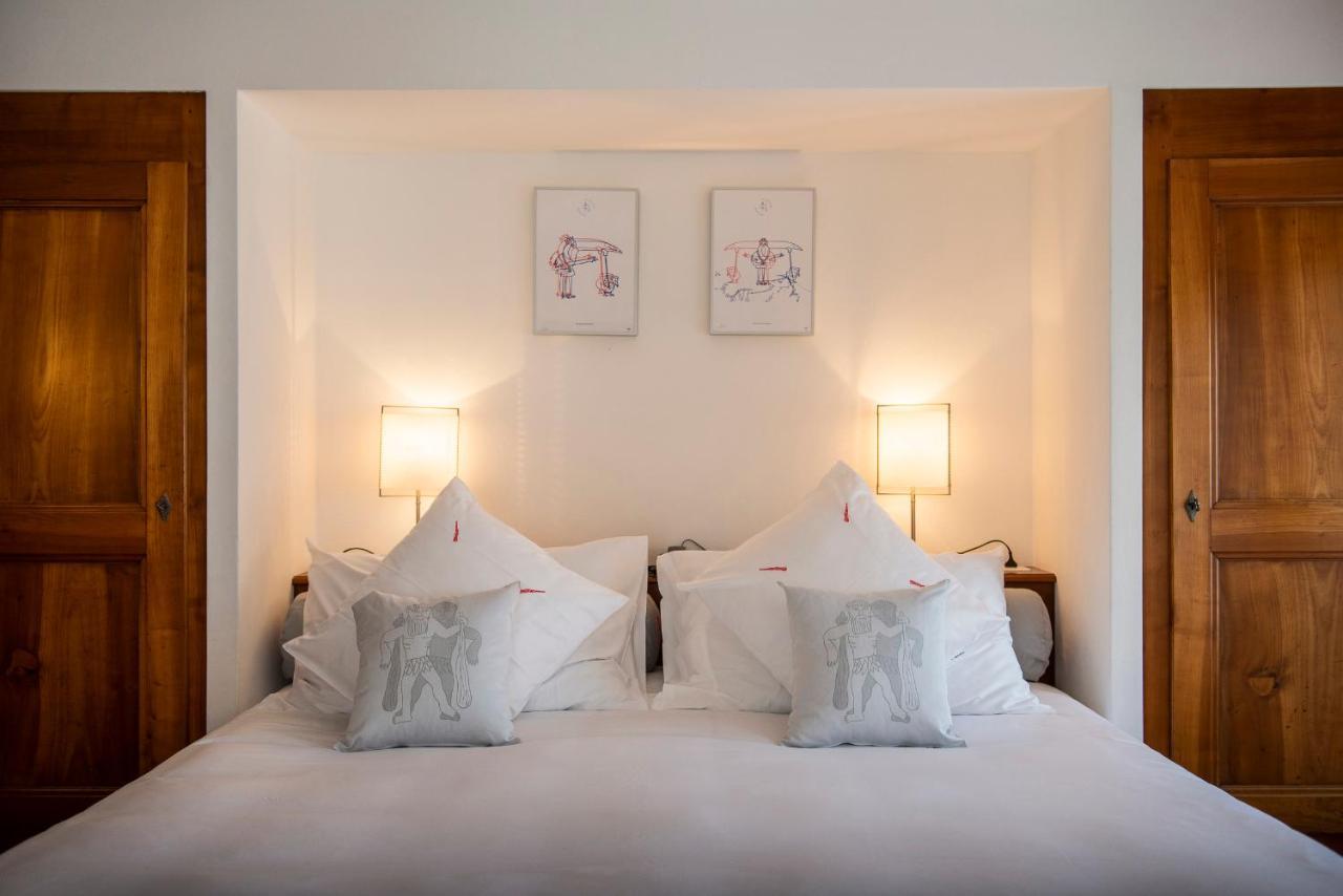 Le Sauvage Hotel Fribourg Kültér fotó