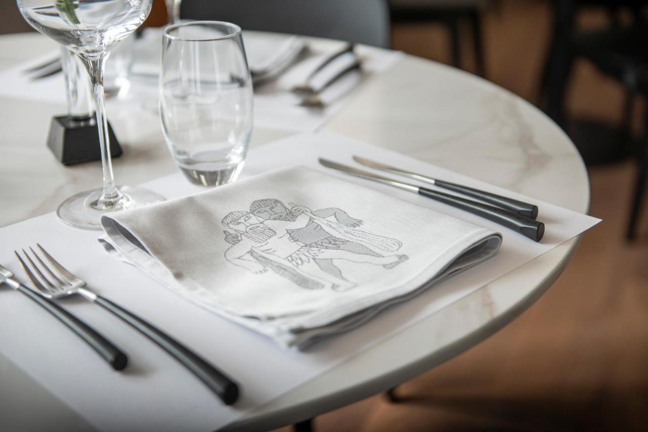 Le Sauvage Hotel Fribourg Kültér fotó