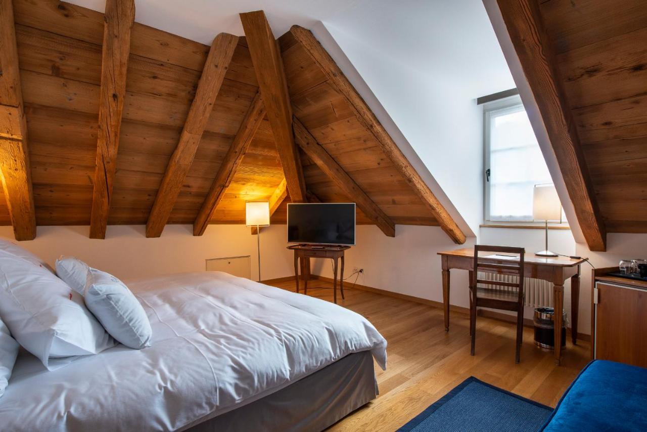 Le Sauvage Hotel Fribourg Kültér fotó