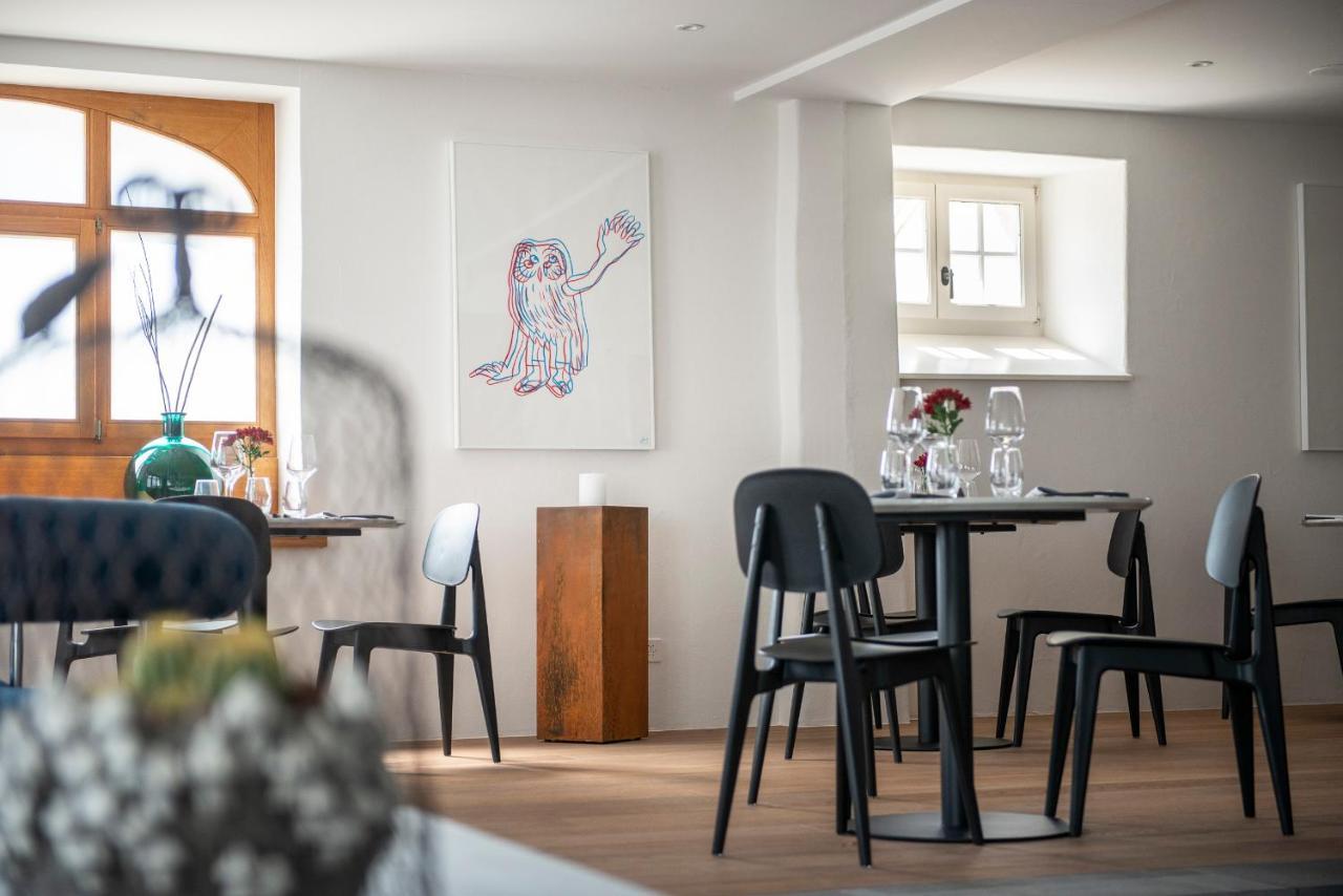 Le Sauvage Hotel Fribourg Kültér fotó