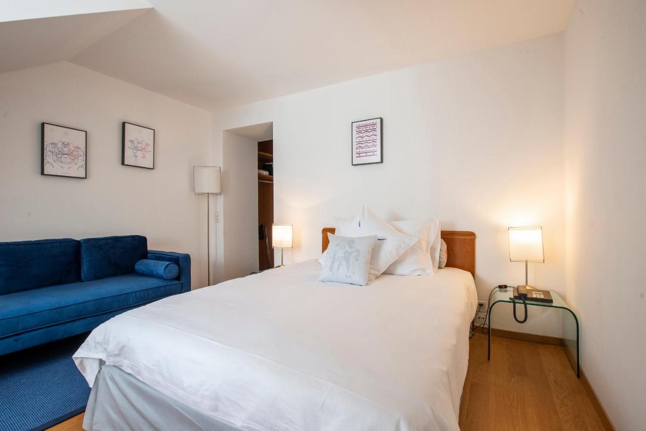 Le Sauvage Hotel Fribourg Kültér fotó