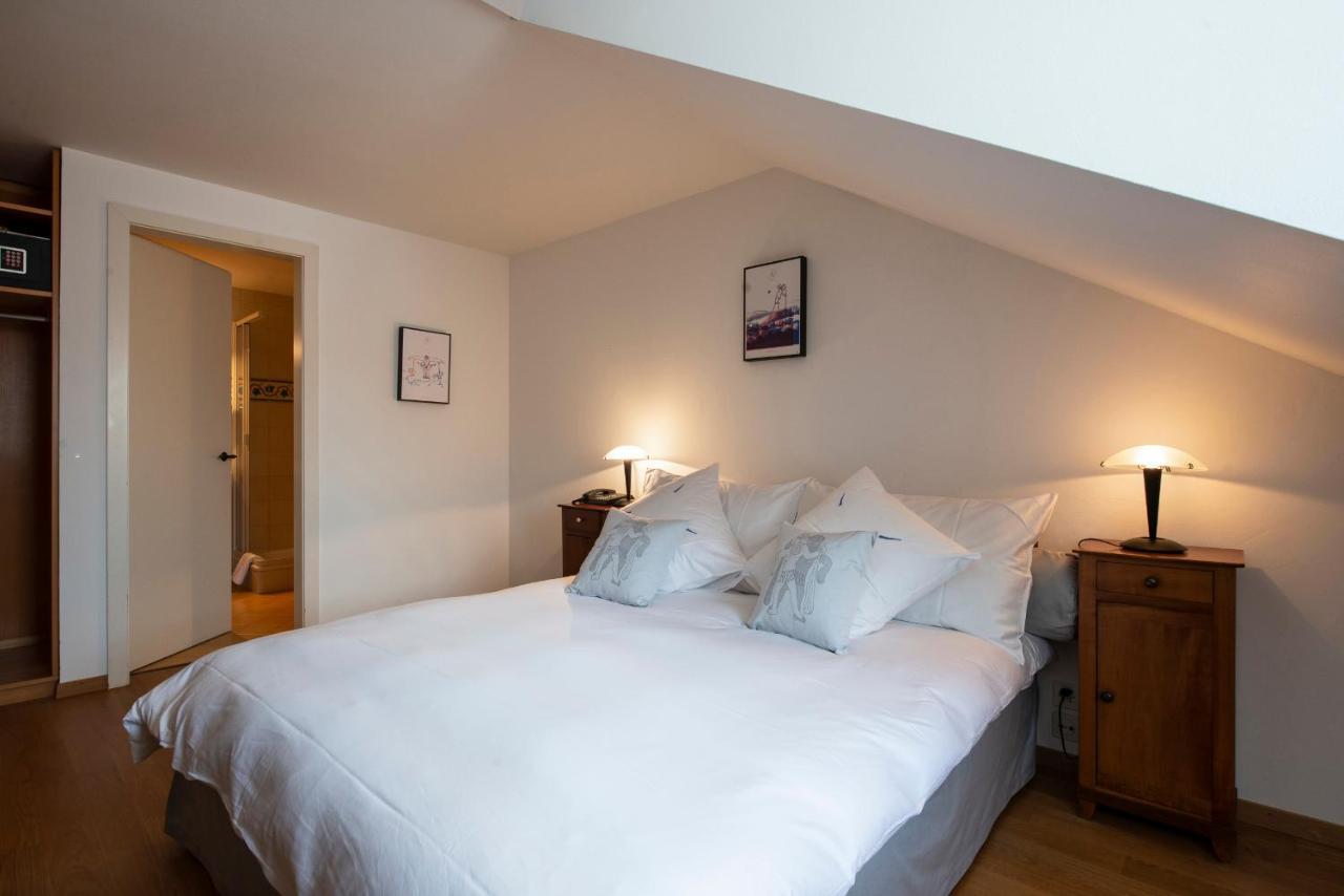 Le Sauvage Hotel Fribourg Kültér fotó