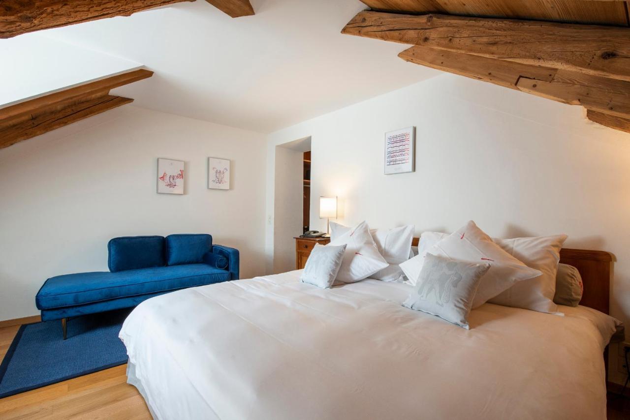 Le Sauvage Hotel Fribourg Kültér fotó