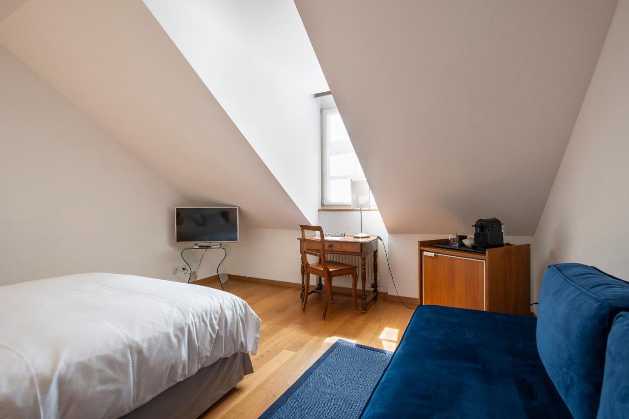 Le Sauvage Hotel Fribourg Kültér fotó