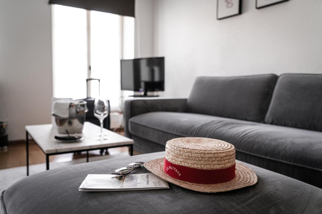 Le Sauvage Hotel Fribourg Kültér fotó