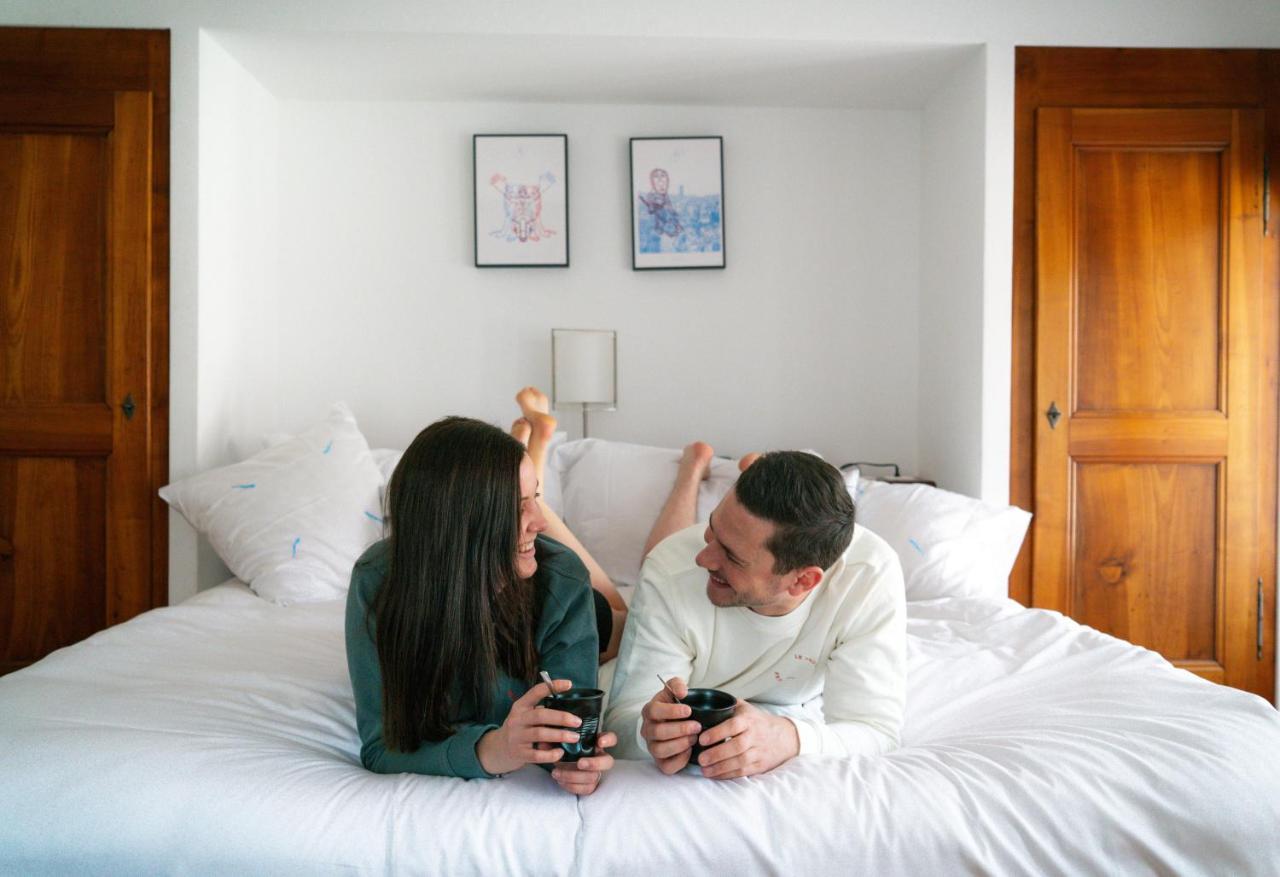 Le Sauvage Hotel Fribourg Kültér fotó